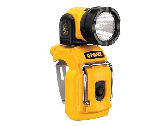 DeWALT DCL510N-XJ lommelygte Gul Klip lommelygte LED #2
