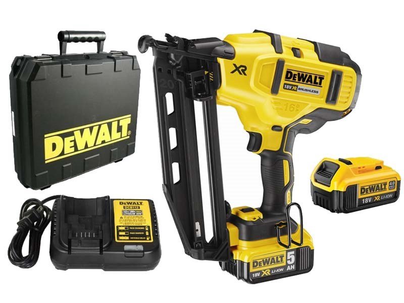 DeWALT DCN660P2-QW XR LI-ION 18 V LI-ION 18 V 2-hastighedssmer med brstels motor #3