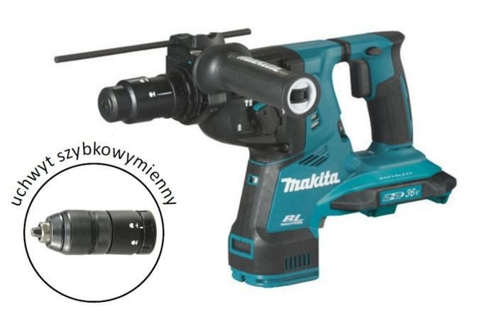 Makita DHR281Z #2