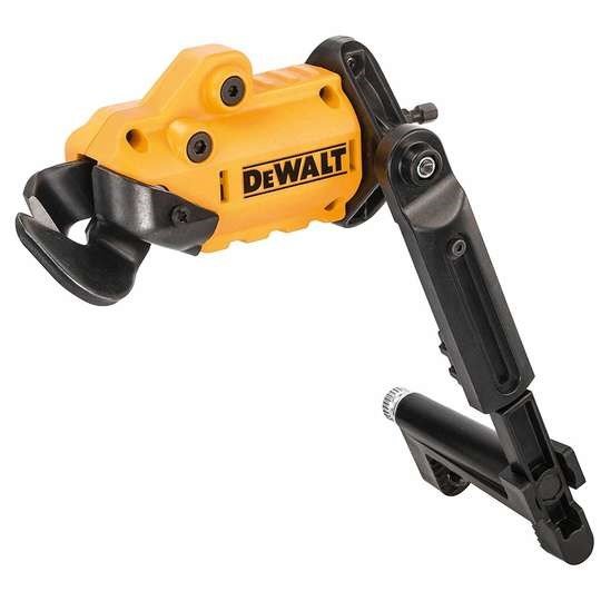 DeWALT DT70620 tilbehr til elektrisk skruetrkker Universal skreadapter Sort #2