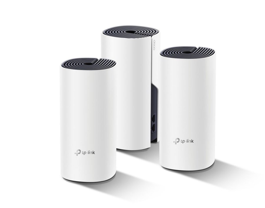 TP-LINK Deco P9 (3-pack) Dual-band (2,4 GHz / 5 GHz) Wi-Fi 5 (802.11ac) Hvid 2 Intern #1