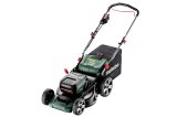 Metabo RM 36-18 LTX BL 46 solo cordless lawn mower #2