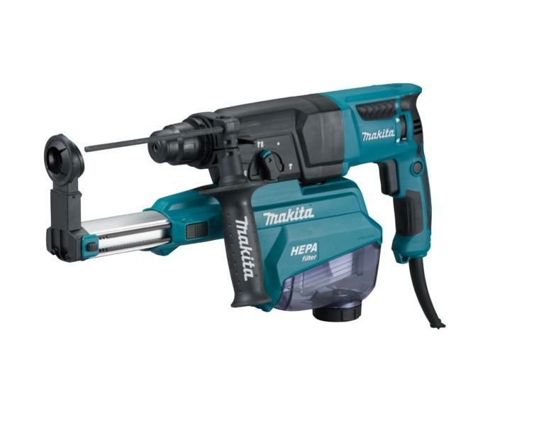 Makita HR2652 rotary hammer SDS Plus 800W #3