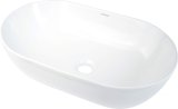 Keramisk hndvask DEANTE Peonia (CDE_6U5S) bordplade 50x30 cm #3