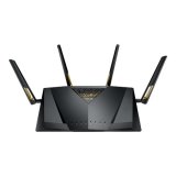 ASUS RT-AX88U Pro wireless router Gigabit Ethernet Dual-band (2.4 GHz / 5 GHz) Black #1