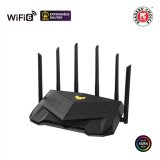 ASUS TUF Gaming AX6000 (TUF-AX6000) trdls router Gigabit Ethernet Dual-band (2,4 GHz / 5 GHz) Sort #2