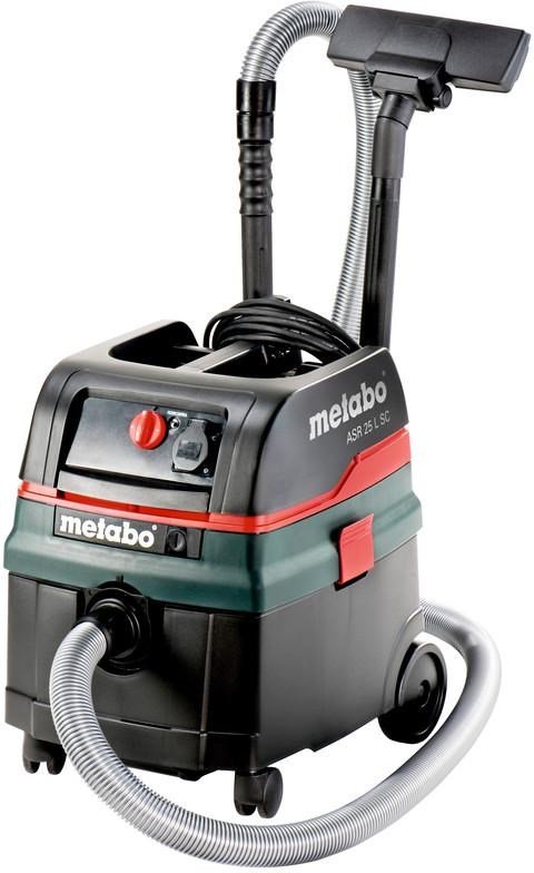 Metabo ASR 25 L SC Sort, Grn 1400 W #4