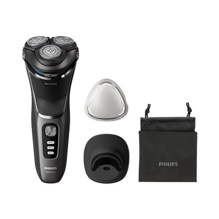 Philips Shaver 3000 Series S3343/13 Elektrisk shaver til vd og tr barbering #3