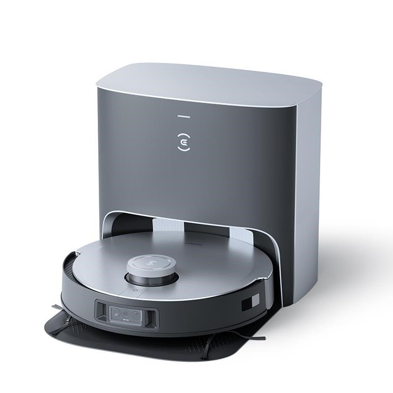 Ecovacs Deebot X1 Plus 0,4 L Stvpose Sort, Gr #3