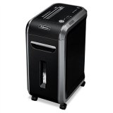 Fellowes 99Ci papirmakulator Krydsmakulering 23 cm Sort #2