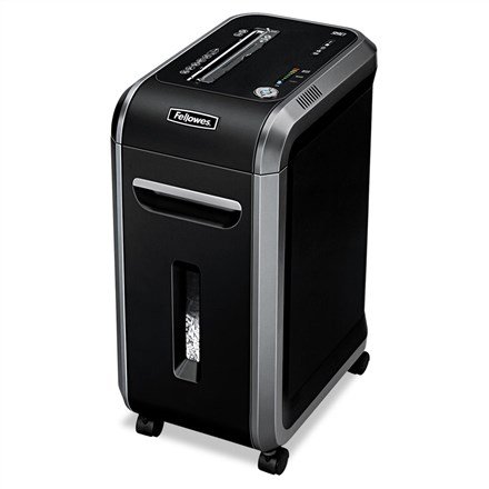 Fellowes 99Ci papirmakulator Krydsmakulering 23 cm Sort #2