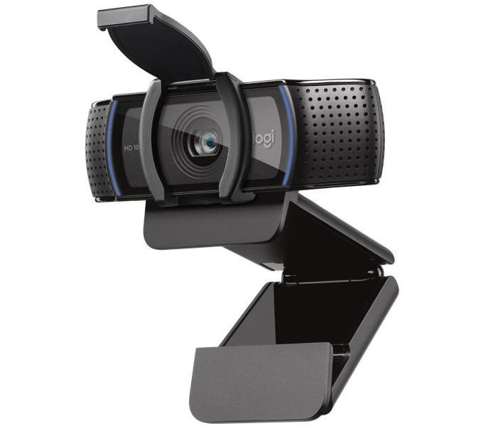 Logitech 960-001360 webcam 1920 x 1080 pixel USB 3.2 Gen 1 (3.1 Gen 1) Sort #2