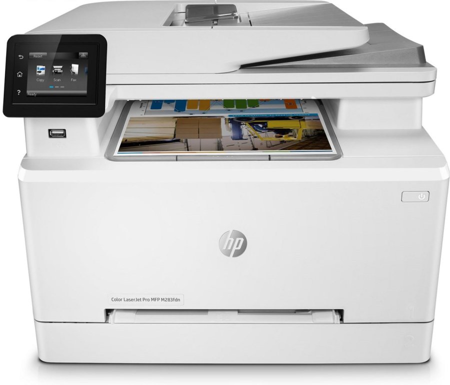 HP Color LaserJet Pro MFP M282nw #2
