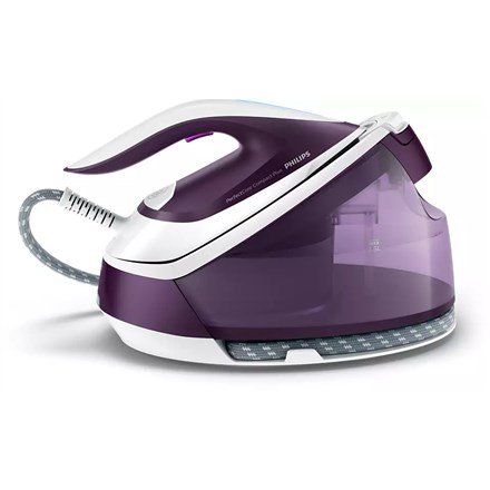 Philips PerfectCare Compact Plus GC7933/30 Strygejern med dampstation #2