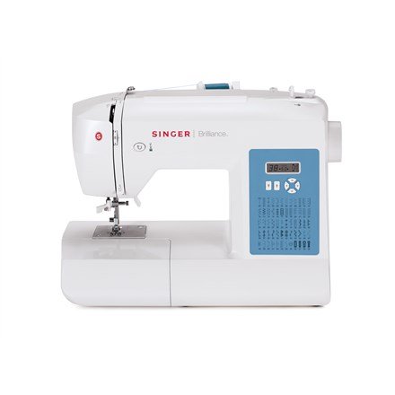 Singer Brilliance 6160 sewing machine #2