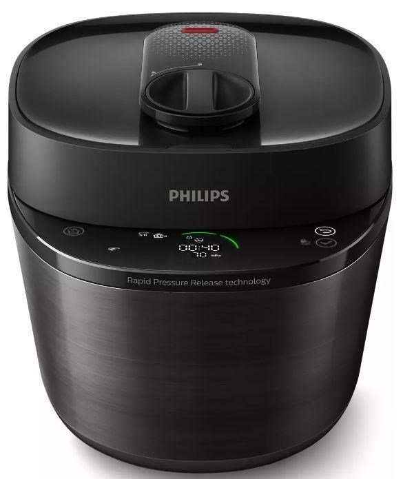 Philips HD2151/40 trykkoger Sort 1000 W #3