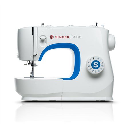 SINGER M3205 Automatisk symaskine Elektromekanisk #1