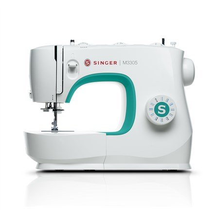 SINGER M3305 symaskine Semi-automatisk symaskine Elektrisk #2