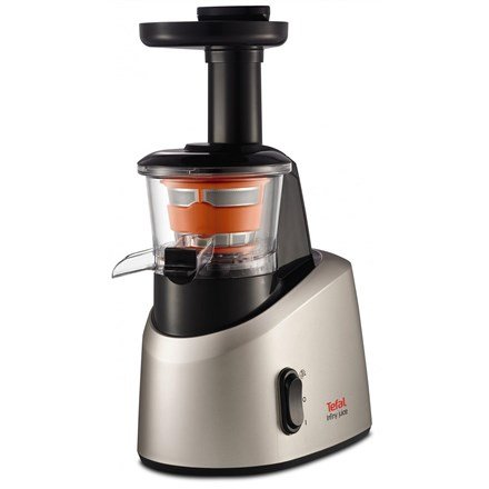 Tefal Infiny Juice ZC255B Saftpresser 200 W Gr, Slv #3