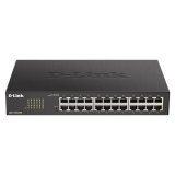 D-Link DGS-1100-24V2 netvrksswitch Administreret L2 Gigabit Ethernet (10/100/1000) 1U Sort #2