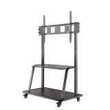 Neomounts NS-M4000BLACK skrmbeslag til skiltning 2,67 m (105