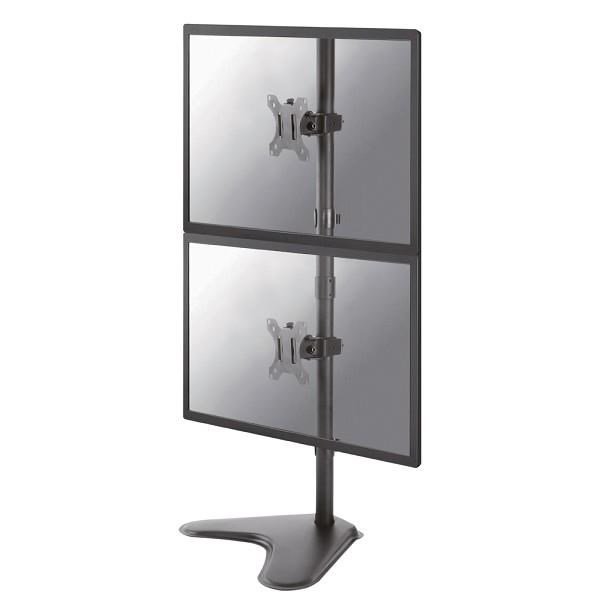Neomounts FPMA-D550DDVBLACK skrmbeslag og -stativer 81,3 cm (32