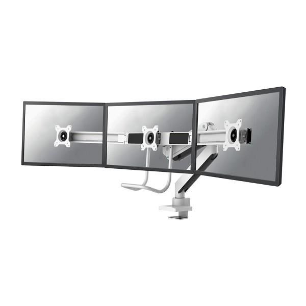 Neomounts NM-D775DX3WHITE skrmbeslag og -stativer 68,6 cm (27