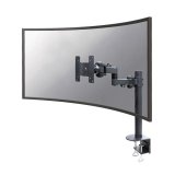 Neomounts FPMA-D960BLACKPLUS skrmbeslag og -stativer 124,5 cm (49