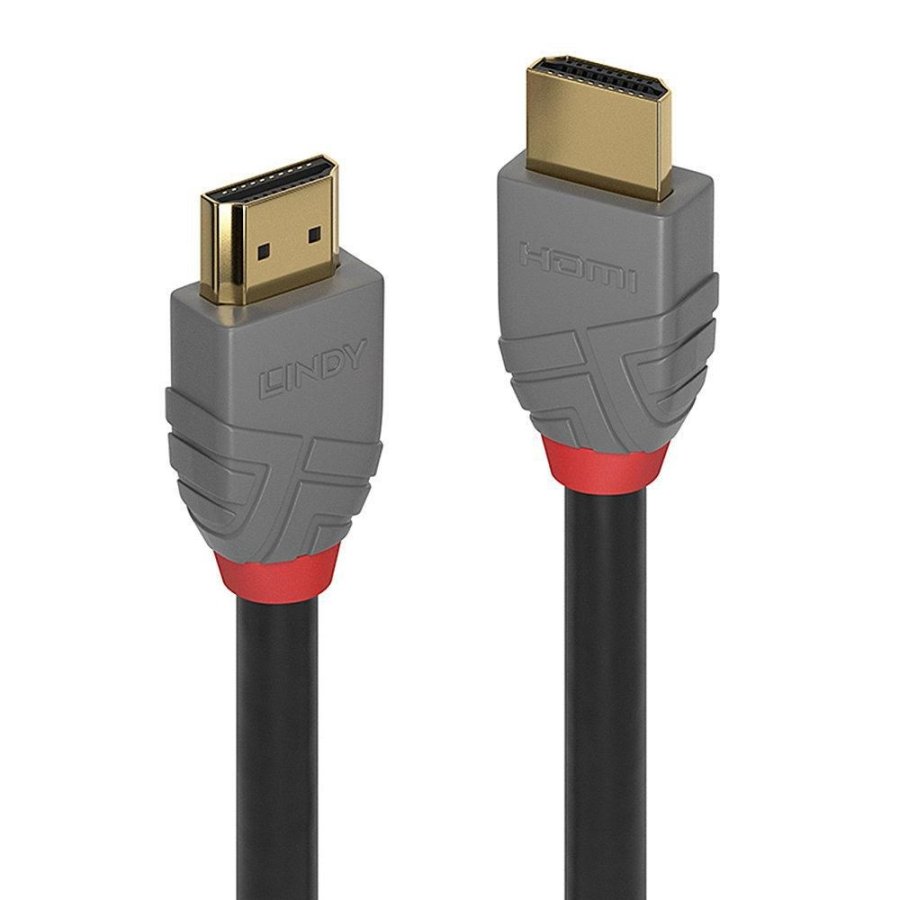 Lindy 36967 HDMI-kabel 10 m HDMI Type A (Standard) Sort, Gr #2