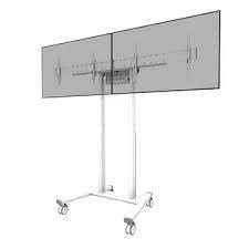 Neomounts ADM-875WH2 tilbehr til multimedie Hvid Stl Monteringspanel #2