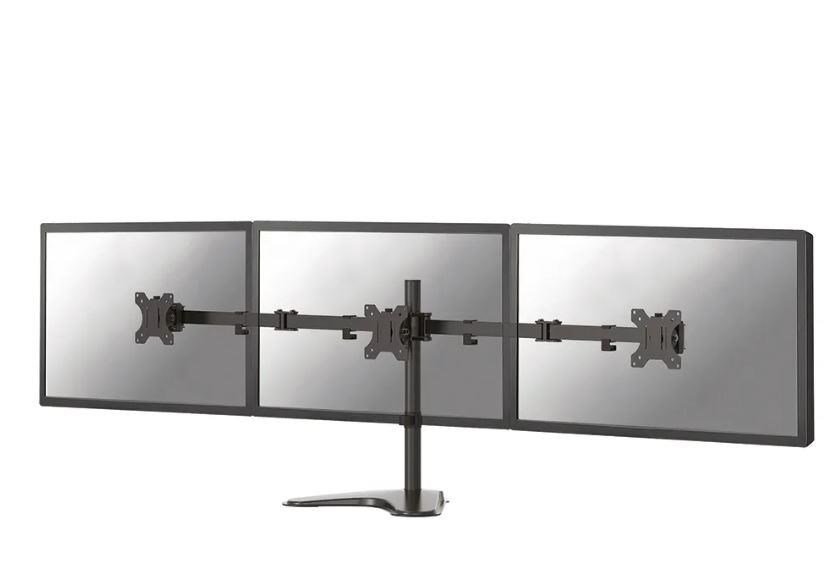 Neomounts FPMA-D550DD3BLACK skrmbeslag og -stativer 68,6 cm (27