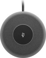 Logitech 989-000405 mikrofon Sort, Gr Konferencemikrofon #2