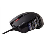 Corsair Scimitar RGB Elite mus Hjre hnd USB Type-A Optisk 18000 dpi #2