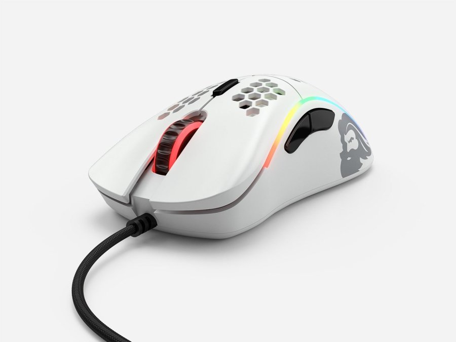 Glorious Gaming Model D mus Spil Hjre hnd USB Type-A Optisk 12000 dpi #2