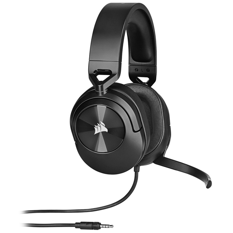 Corsair HS55 STEREO Headset Ledningsfrt Hndholdt Spil Kulfiber #2