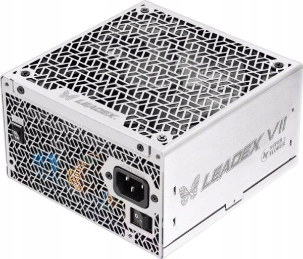 Super Flower Leadex VII XG White 80 PLUS Gold, ATX 3.0, PCIe 5.0 - 1300 Watt #1