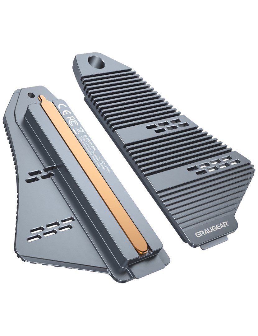 GRAUGEAR G-PS5HS04 monteringss�t Gr� #2