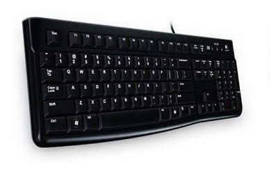Logitech K120 #2