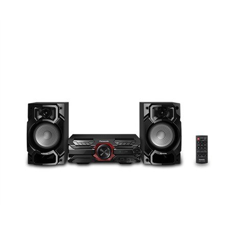 Panasonic SC-AKX320 Home audio mini system 450 W Sort #2
