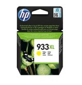 HP Original 933XL-blkpatron med hj kapacitet, gul #2