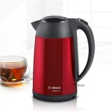 Bosch TWK3P424 elkedel 1,7 L 2400 W Gr, Rd #2