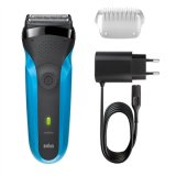 BRAUN Series 3 310S Elektrisk shaver Sort, Bl� #2