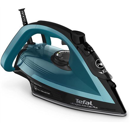 Tefal Ultragliss Anti-Calc Plus FV6832 Dampstrygejern 2800 W Bl #2