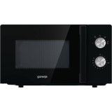 Gorenje MO17E1BH mikroblgeovn Sort Solo mikroovn Bordplade 17 L 700 W #2