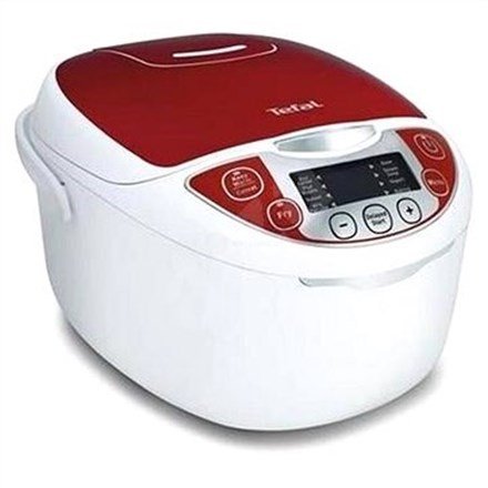 Tefal RK7051 1,8 L 750 W Rd, Hvid #2