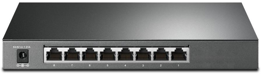 TP-Link JetStream 8-Port Gigabit Smart Switch with 4-Port PoE+ #8