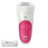 Braun Silk-pil 5 5/500 SensoSmart 28 pincetter Lyserd, Hvid #1