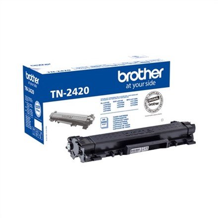 Black Laser Toner (TN2420) #2