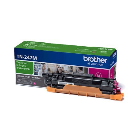 Magenta Laser Toner (TN247M) #2
