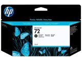 HP 72 DesignJet-blkpatron med 130 ml, mat sort #2